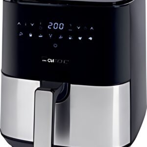 CLATRONIC Friteuse à air chaud FR 3782 H, 5,0 litres