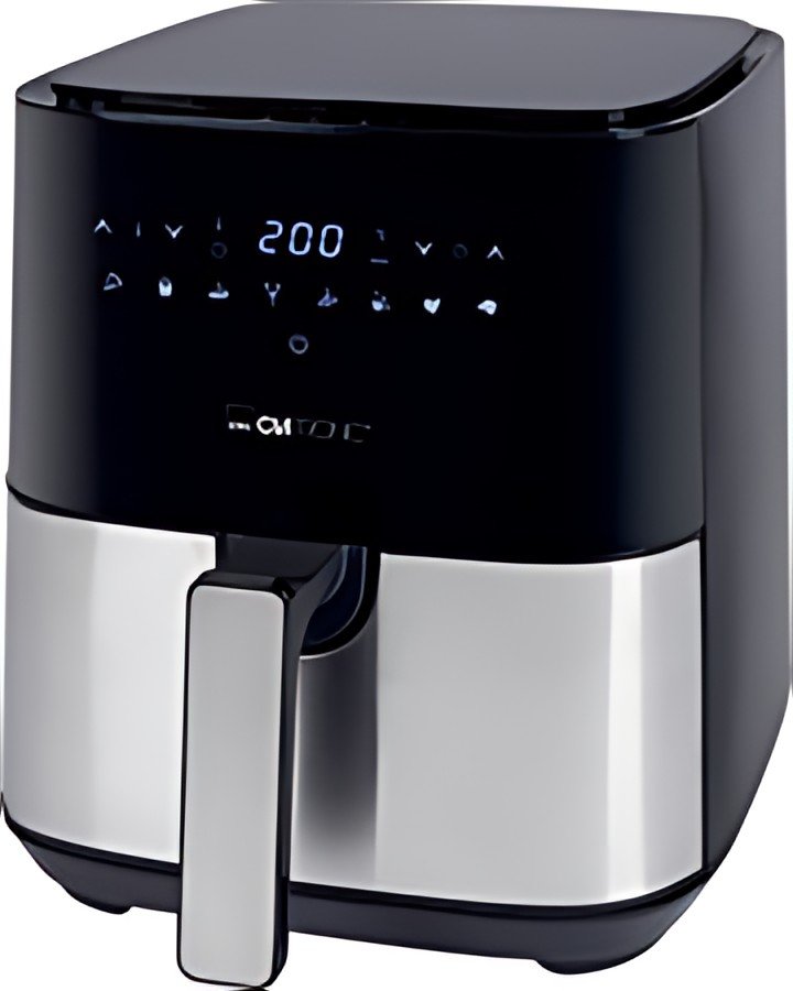 CLATRONIC Friteuse à air chaud FR 3782 H, 5,0 litres