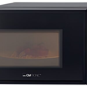 CLATRONIC Micro-ondes MW 791, 700 watts, noir
