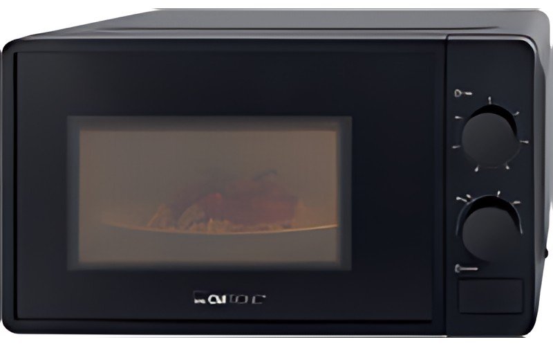 CLATRONIC Micro-ondes MW 791, 700 watts, noir