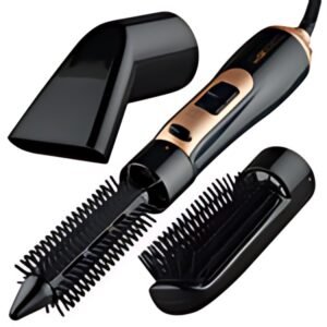 PROFI CARE Multihairstyler 3 en 1 PC-HAS 3132, noir/cuivre