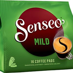 Senseo Dosette de café "DOUX", paquet de 16