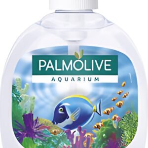 PALMOLIVE Savon liquide AQUARIUM, flacon à pompe 300 ml