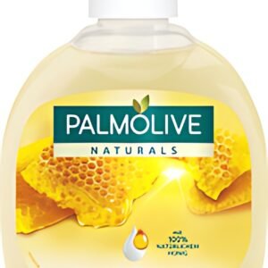 PALMOLIVE Savon liquide NATURALS Lait & miel, 300 ml