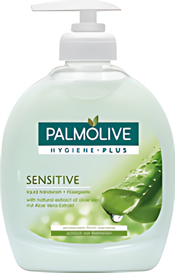 PALMOLIVE Savon liquide HYGIENE-PLUS SENSITIVE, 300 ml