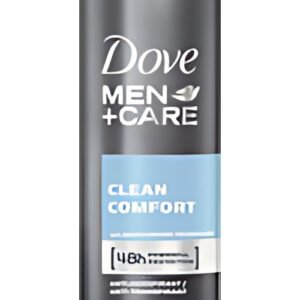 Dove MEN + CARE Déodorant CLEAN COMFORT, spray 150 ml