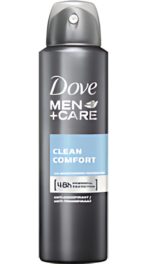 Dove MEN + CARE Déodorant CLEAN COMFORT, spray 150 ml