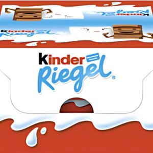 Kinder Barre de chocolat, présentoir de 36, contenu: 756 g
