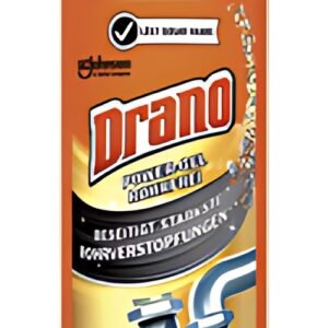 Drano Gel déboucheur canalisation POWER-GEL ROHRFREI,1 litre