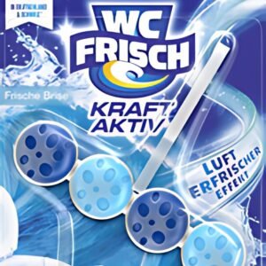WC Frisch FORCE ACTIVE Désodorisant WC Brise fraîche
