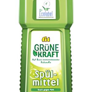Fit Liquide vaisselle main GRÜNE KRAFT, flacon de 500 ml
