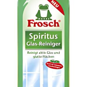 Esprit nettoyant pour vitres Frosch, bouteille de 750 ml