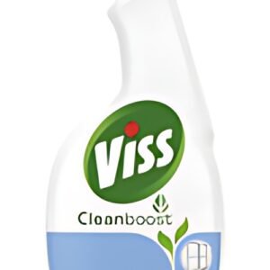 Viss Cleanboost Nettoyant vitre & surface, flacon 750 ml