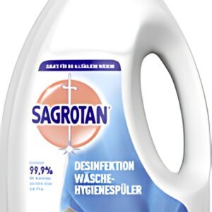 SAGROTAN Assainissant pour le linge Fraîcheur, 1,5 litre
