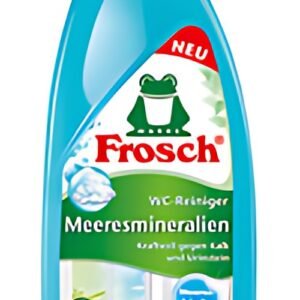 Frosch Nettoyant WC Minéraux marins, flacon de 750 ml