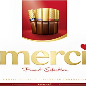 STORCK merci Chocolat Finest Selection, 400 g