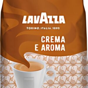 LAVAZZA Café "CREMA E AROMA", grain entier, 1.000 g