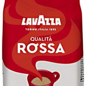 LAVAZZA Café "QUALITA ROSSA", grain entier, 1.000 g