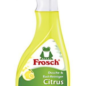 Frosch Nettoyant douche & bain Citrus, vaporisateur 500 ml