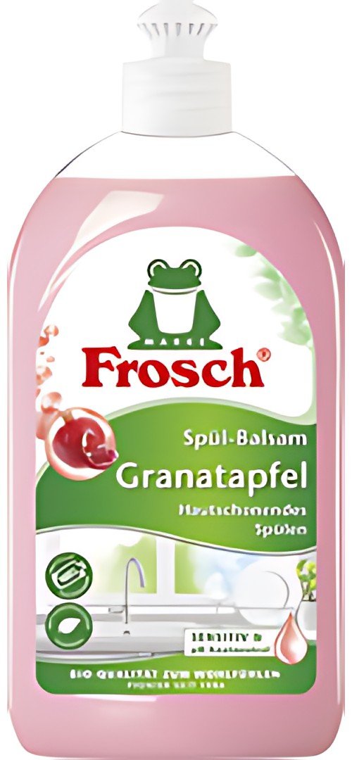 Frosch Baume vaisselle Grenade, flacon de 500 ml