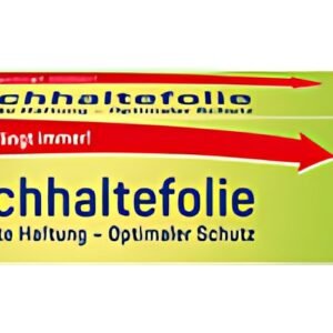 TOPPITS Film alimentaire, largeur: 325 mm, longueur: 40 m