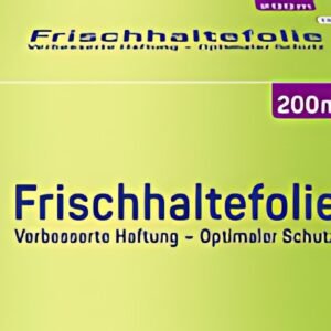 TOPPITS Film alimentaire Professional, largeur: 295 mm
