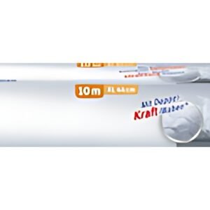 TOPPITS Film aluminium, largeur: 440 mm, longueur: 10 m