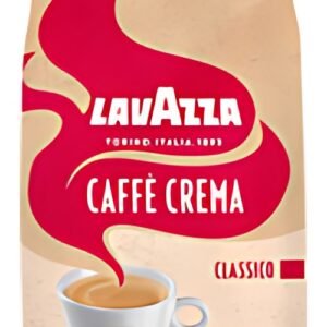 LAVAZZA Café "CREMA CLASSICO", en grain, 1 kg