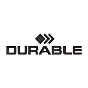 DURABLE Tapis de souris ERGOTOP, avec repose-poignet