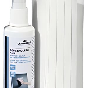 DURABLE kit de nettoyage "SCREENCLEAN SET" pour écrans