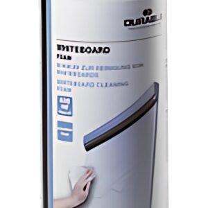 DURABLE Mousse nettoyante pour tableau blanc WHITEBOARD foam
