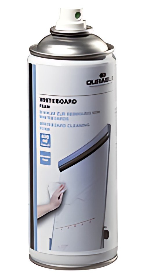 DURABLE Mousse nettoyante pour tableau blanc WHITEBOARD foam