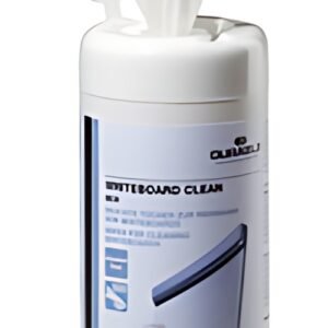 DURABLE Lingettes nettoyantes pour tableaux blanc WHITEBOARD