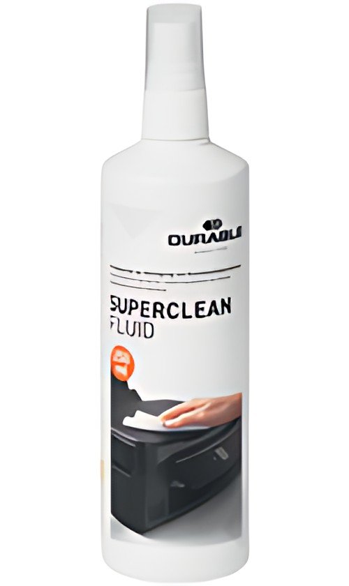 DURABLE Nettoyant pour surface SUPERCLEAN FLUID, 250 ml
