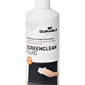 DURABLE Nettoyant pour écrans SCREEN FLUID, 250 ml