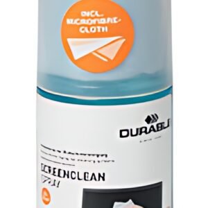 DURABLE Set de nettoyage pour écrans SCREENCLEAN SET