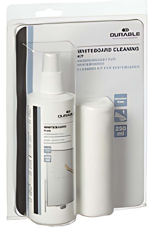 DURABLE Kit de nettoyage pour tableau blanc WHITEBOARD CLEAN
