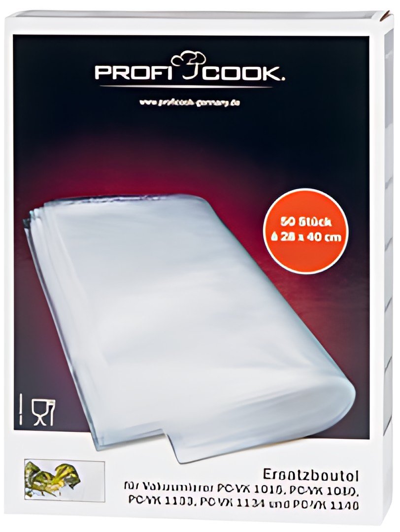 PROFI COOK Sachet pour emballage sous vide PC-VK 1015