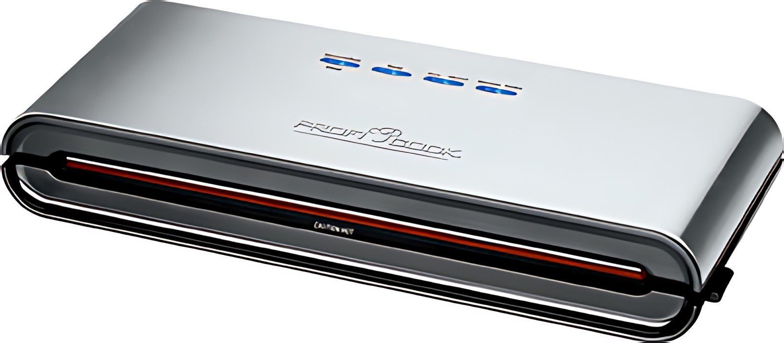 PROFI COOK Appareil d'emballage sous vide PC-VK 1080, inox