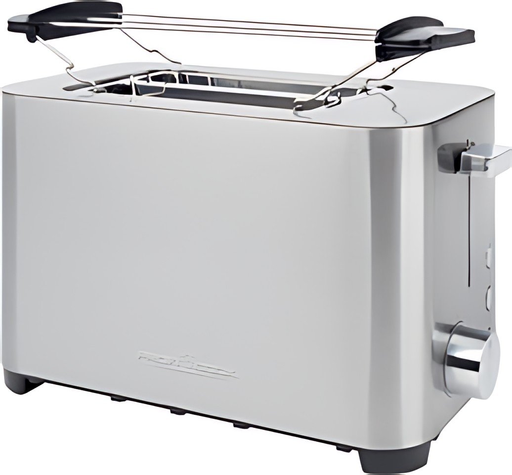 PROFI COOK Grille-pain 2 tranches PC-TA 1251, acier inox