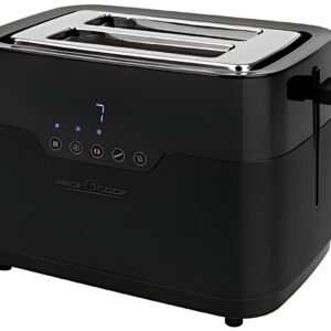PROFI COOK Grille-pain tactile 2 tranches PC-TA 1244