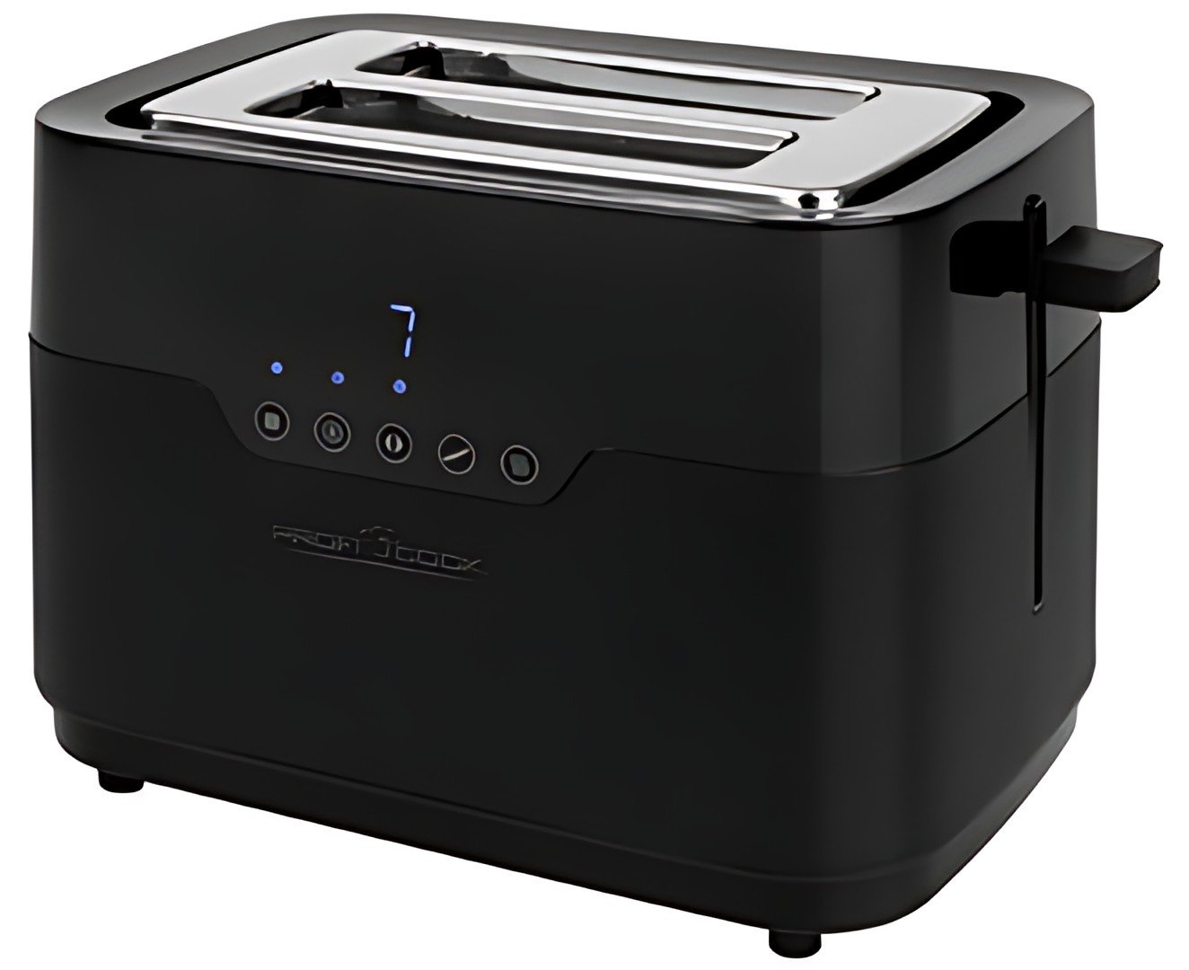 PROFI COOK Grille-pain tactile 2 tranches PC-TA 1244