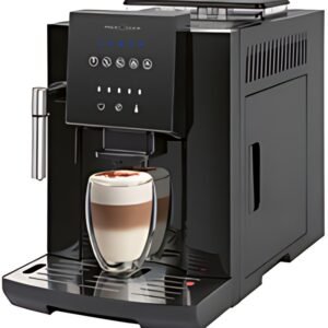 PROFI COOK Cafetière automatique PC-KAV 1281, noir
