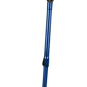 PROFI CARE Aspirateur main/balai PC-BS 3133, anthracite/bleu