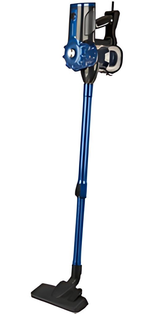 PROFI CARE Aspirateur main/balai PC-BS 3133, anthracite/bleu