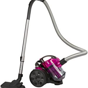 PROFI CARE Aspirateur PC-BS 3134, rose/noir