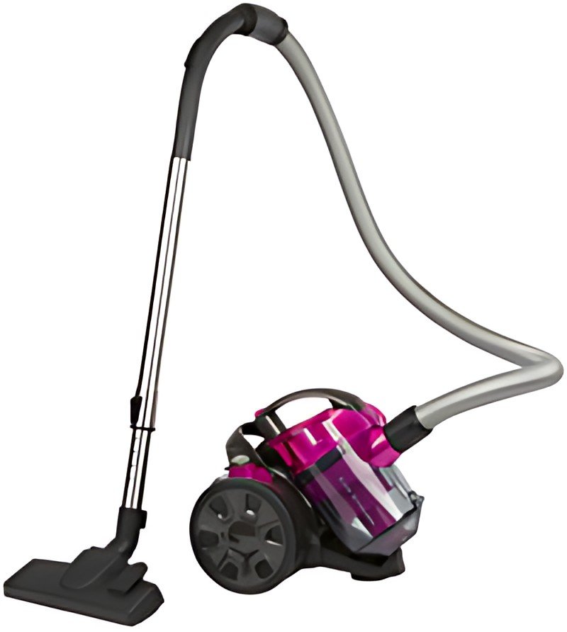 PROFI CARE Aspirateur PC-BS 3134, rose/noir