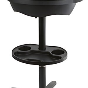 PROFI COOK Grill barbecue PC-BQS 1303, noir