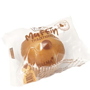 HELLMA Muffin Traditionell, carton de 48