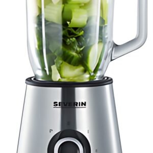 SEVERIN Mixeur SM 3734, 500 watt, inox / noir